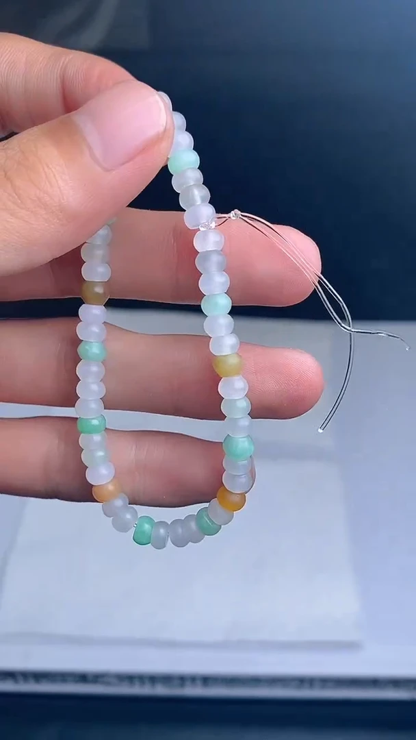 定制翡翠未镶嵌AF002498