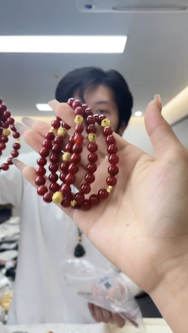 未镶嵌·南红玛瑙（多样性发一件）