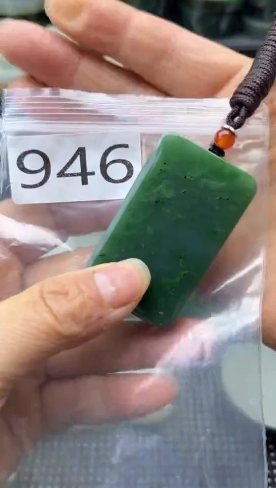 未镶嵌和田玉珠宝半成品牌子