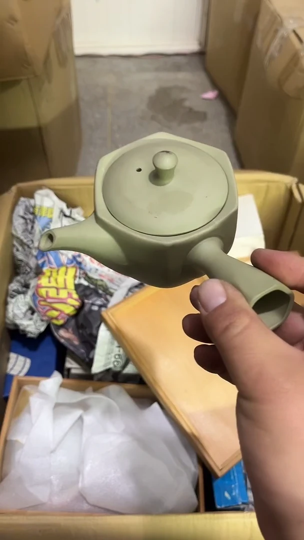 道**然松下田高端中古回流瓷器