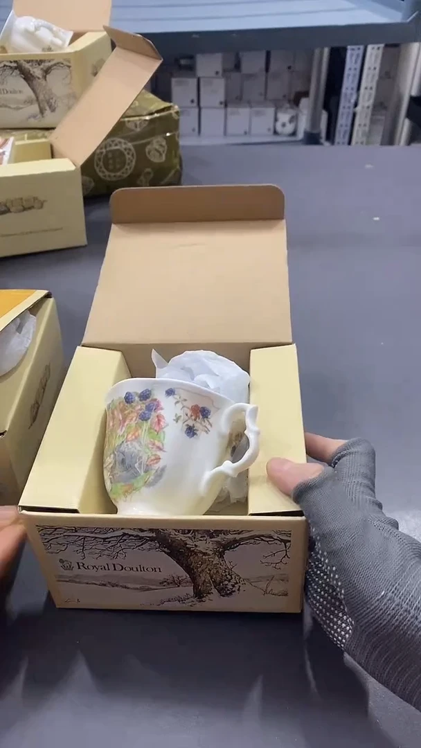 瓷片满38包邮，编号：P283   秋