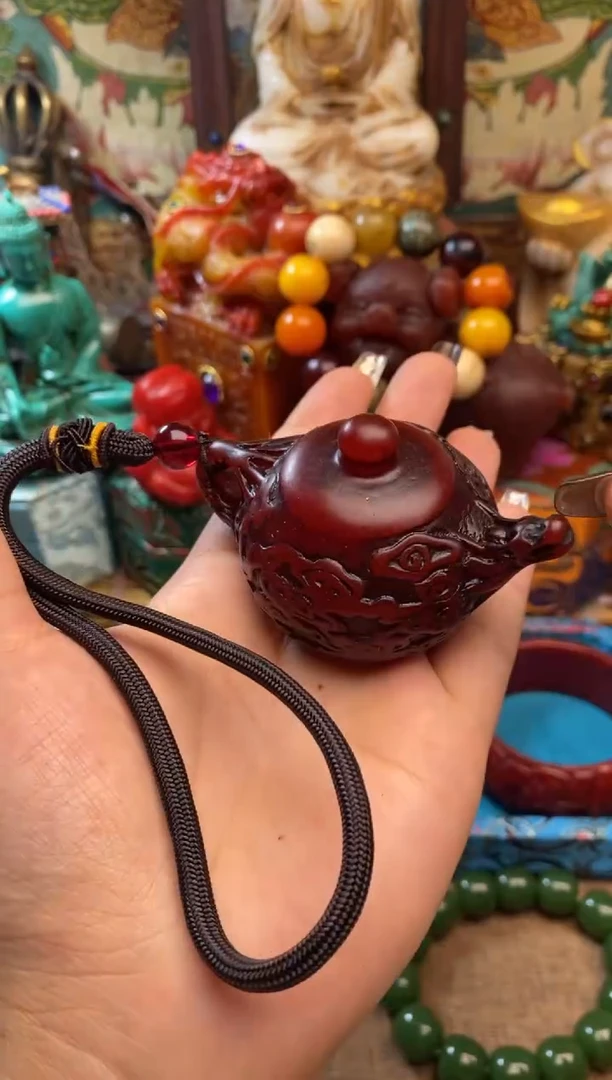 未镶嵌颈饰蜜蜡好物推荐好物推荐