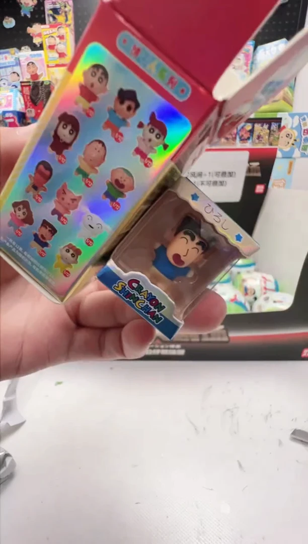 广志广志饼干人米粒