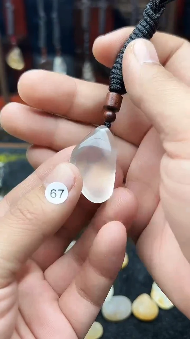 未镶嵌珠宝半成品水晶67