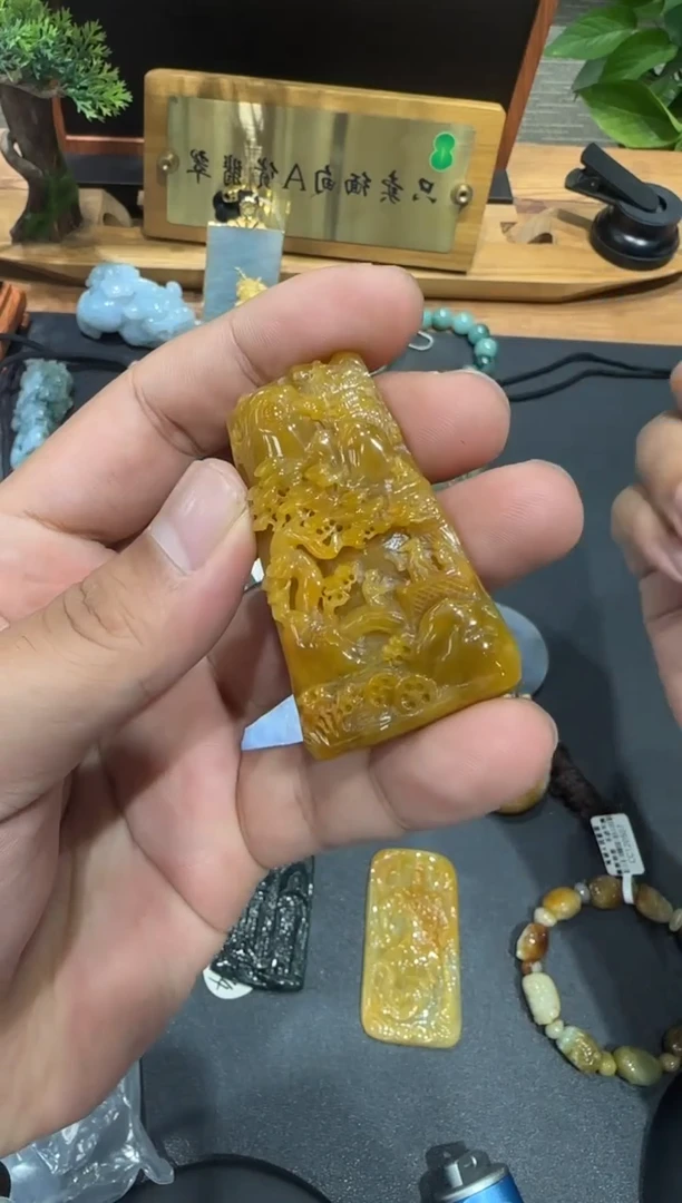 未镶嵌挂件翡翠A货翡翠多样性孤品