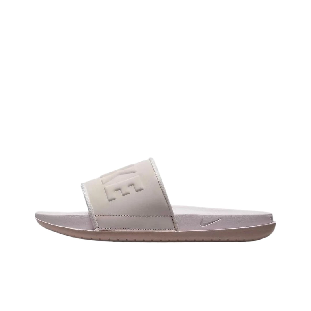 NIKE/耐克官方女款OFFCOURT SLID舒适百搭潮流运动拖鞋BQ4632-606