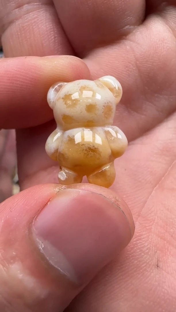 【闪购商品】硅化珊瑚（珊瑚玉）颈饰未镶嵌171