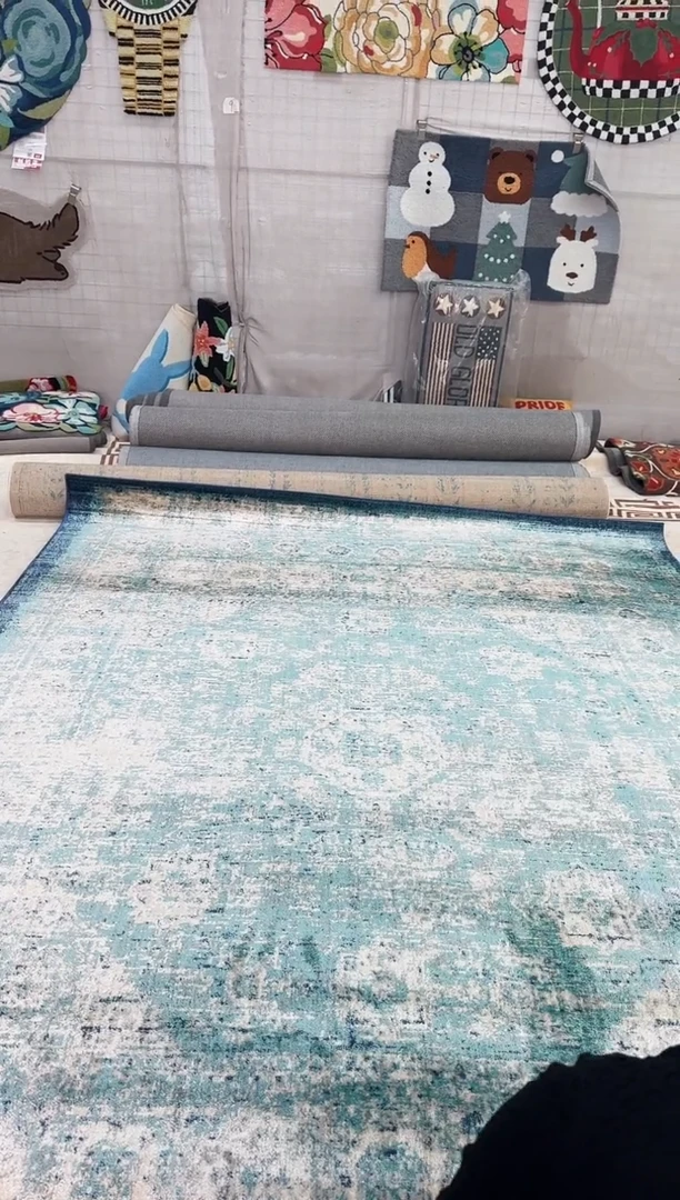 混纺自**观2.4*3.3安第斯14