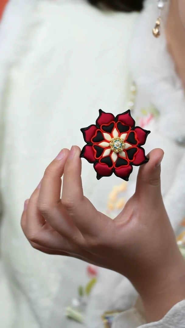 织绣0801非遗国风手工美物