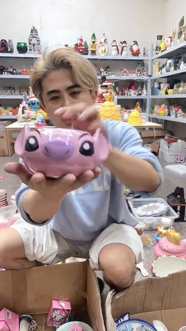 杯瑕疵陶瓷满28包邮不退不换