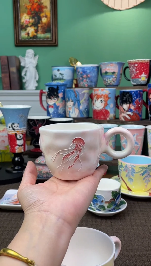 【闪购商品】景德镇原创陶瓷手作