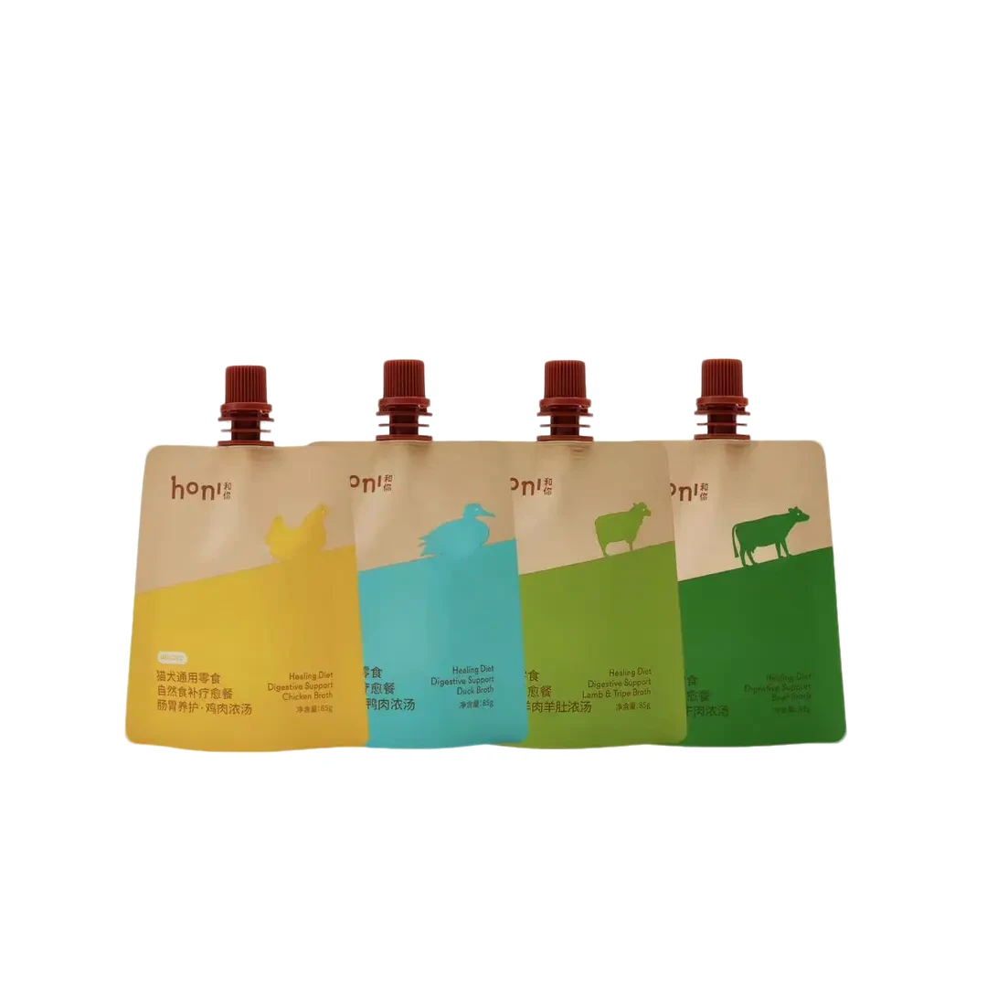 HONI/和你肠胃养护后生元浓汤汤包
