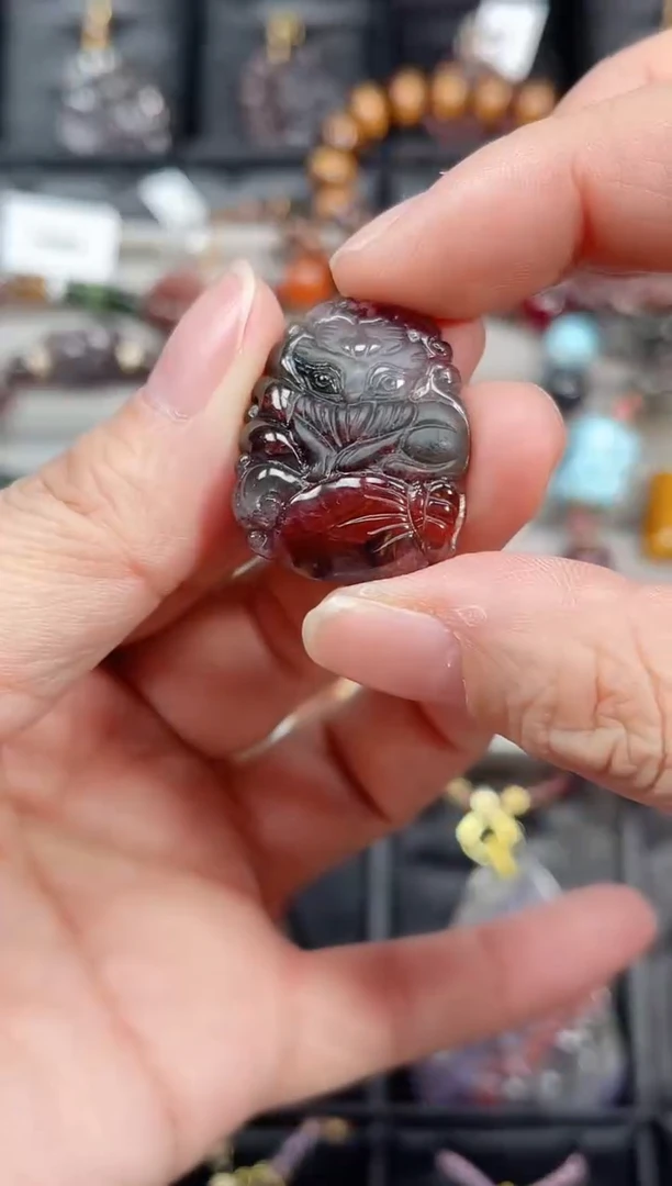 颈饰未镶嵌水晶【百晶灵儿】定制款