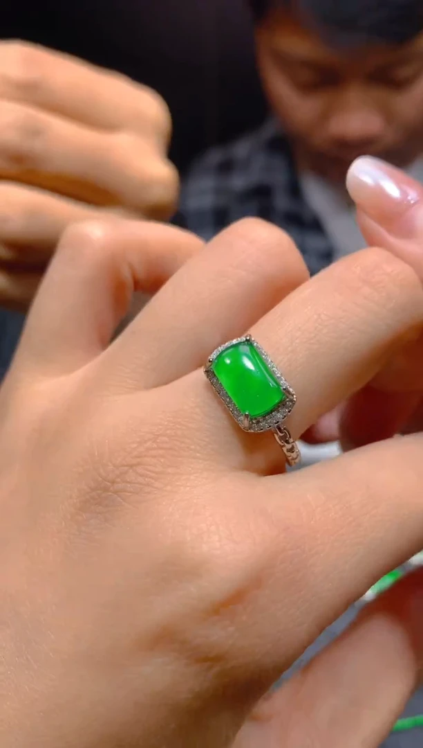 未镶嵌定制翡翠117多样性发货（发其一）