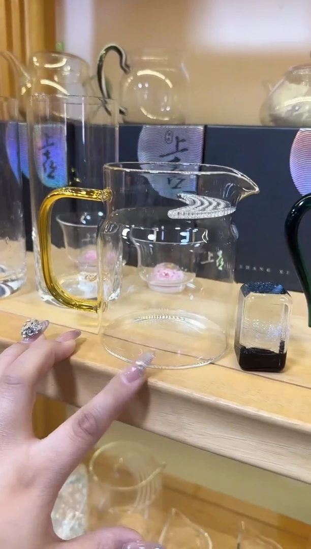 【闪购商品】黄色端辰煮茶器单只