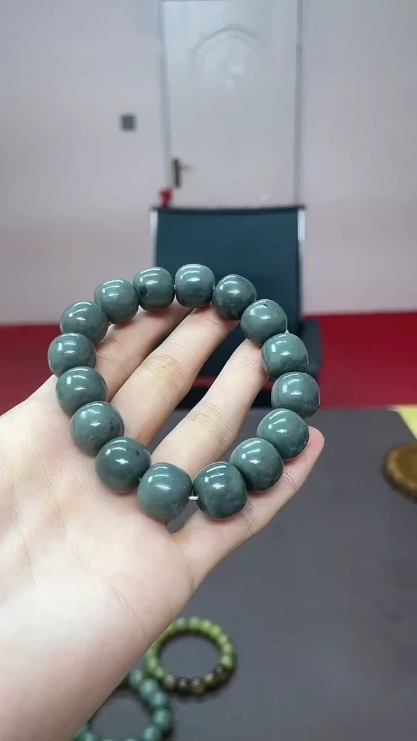 【闪购商品】和田玉手串未镶嵌手串