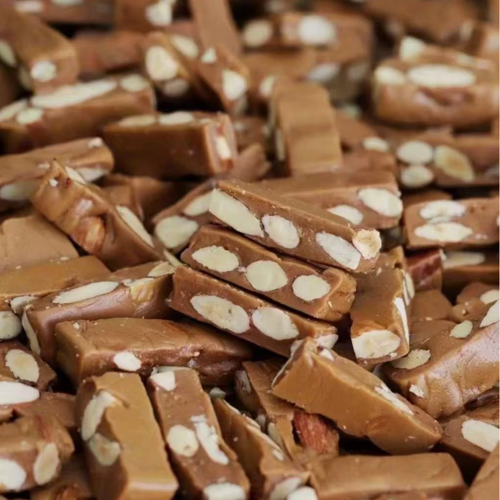 不会甜腻的焦糖咖啡太妃糖