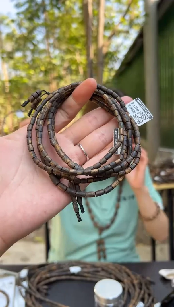 【闪购商品】沉香手串10克张勺子沉水手串多样性发货1条