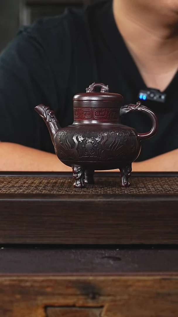 茶壶紫砂丁蜀镇紫砂壶