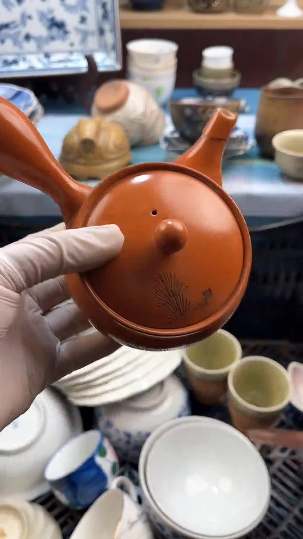 【闪购商品】瓷片英歌瓷器满19.9包邮