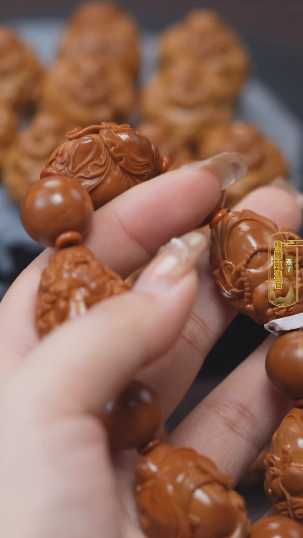 【闪购商品】橄榄核手串/手链橄榄核