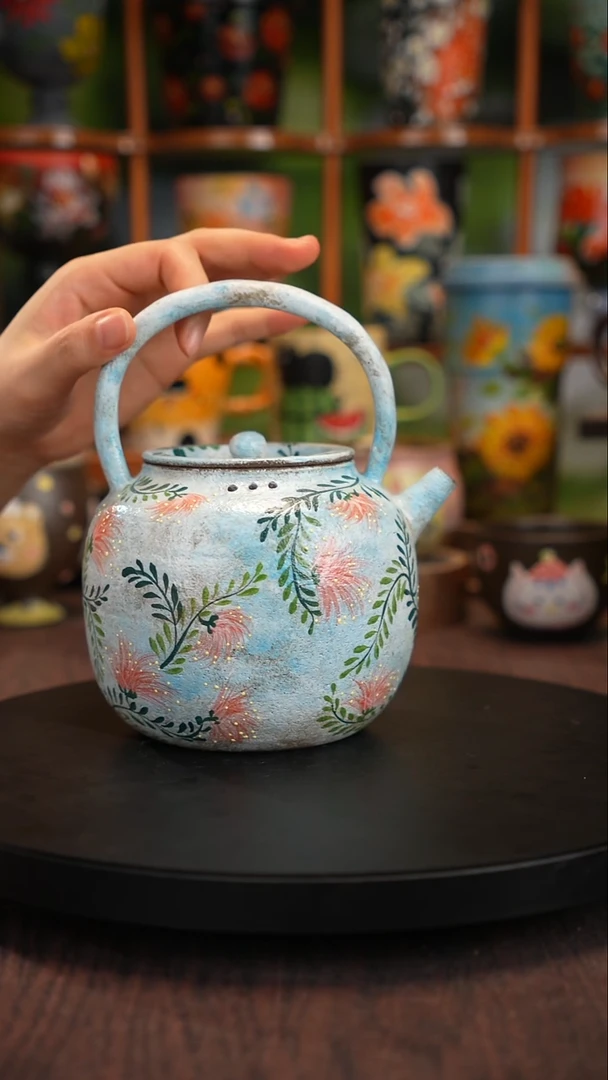 景德镇釉下彩手绘