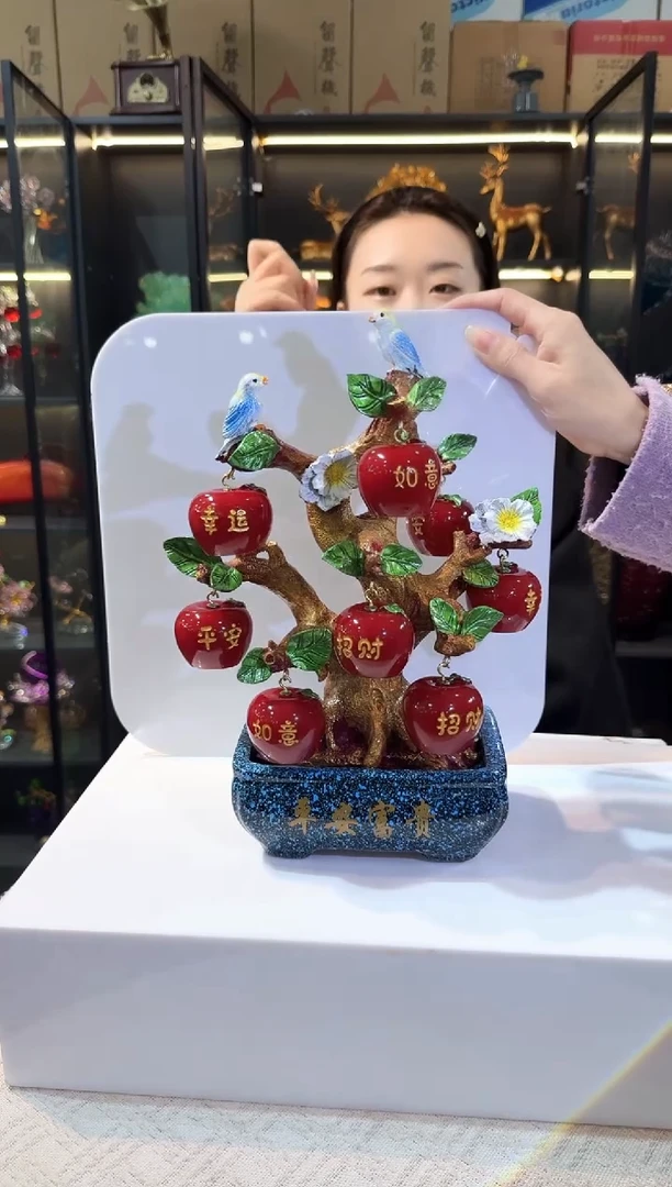 盛泰花瓶花器晚E-6