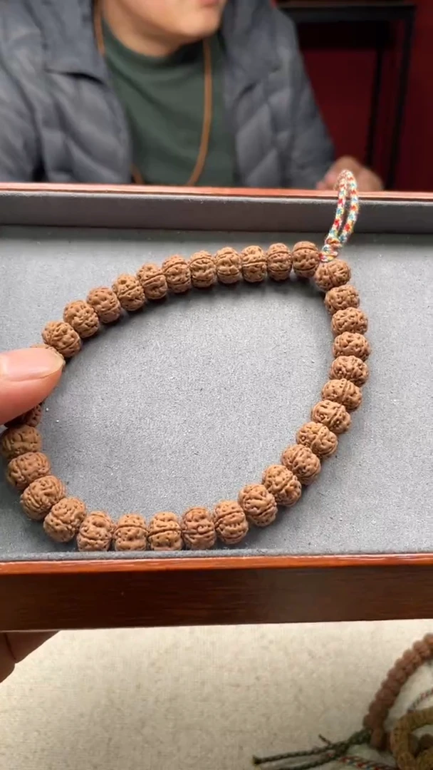 【闪购商品】金刚菩提手串老树王11mm