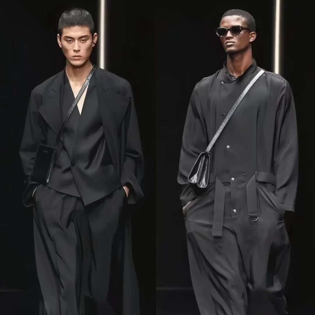 2210-秋冬季高奢新款百搭夹克外套（阿楠）丽