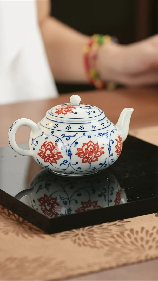 摆件景德镇邮政专属链接@@@JD599