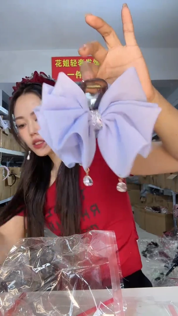 非金属布艺福利包Z106