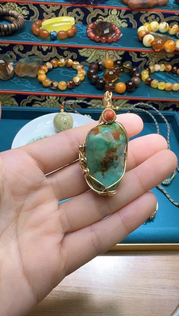 吊坠多样性发一件404