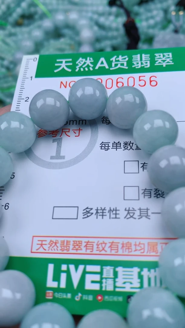 【闪购商品】翡翠颈饰未镶嵌.0006056