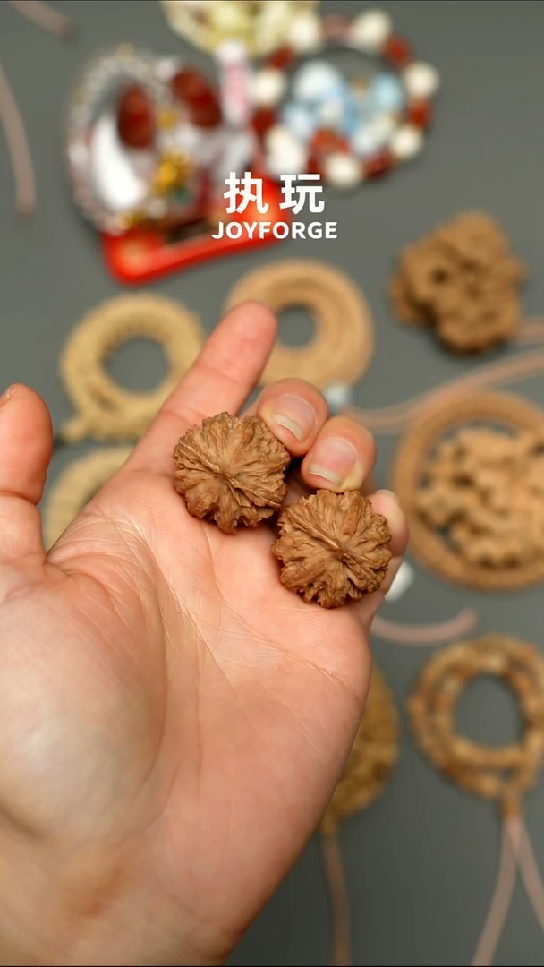 吊坠柏香籽/百香籽福利秋子一对