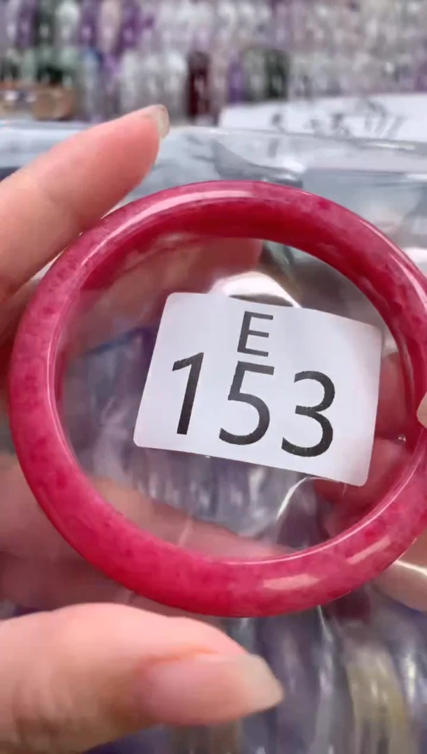 水晶手镯未镶嵌水晶153-59