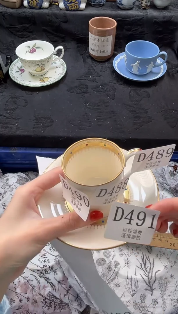 瓷片?****?       D489