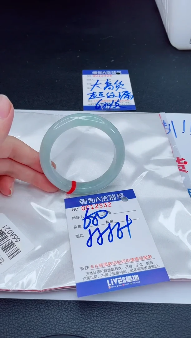 未镶嵌手镯翡翠我2