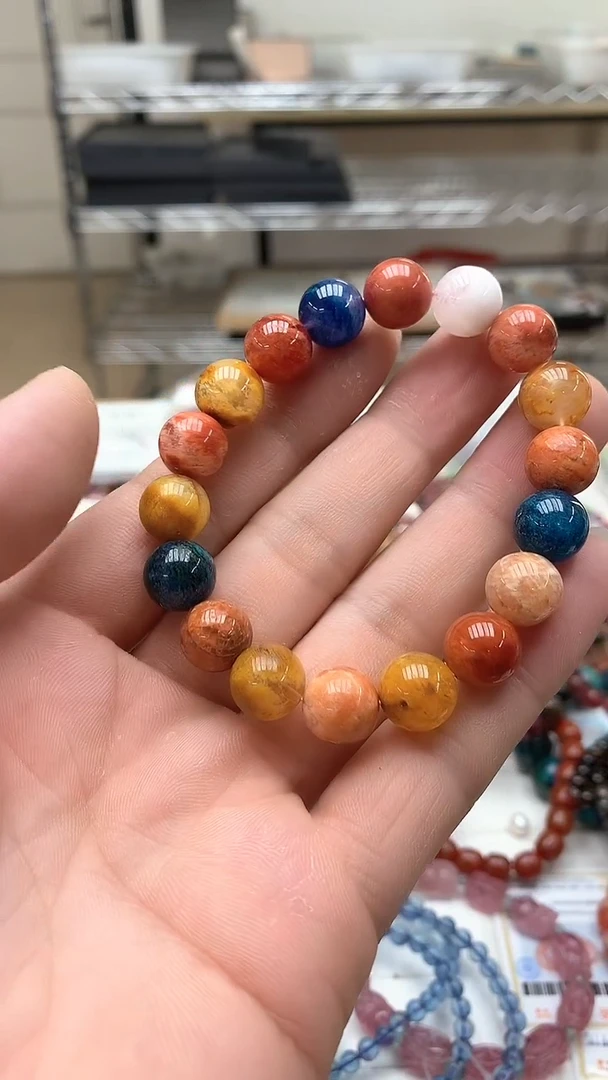 【闪购商品】水晶手链未镶嵌手链64