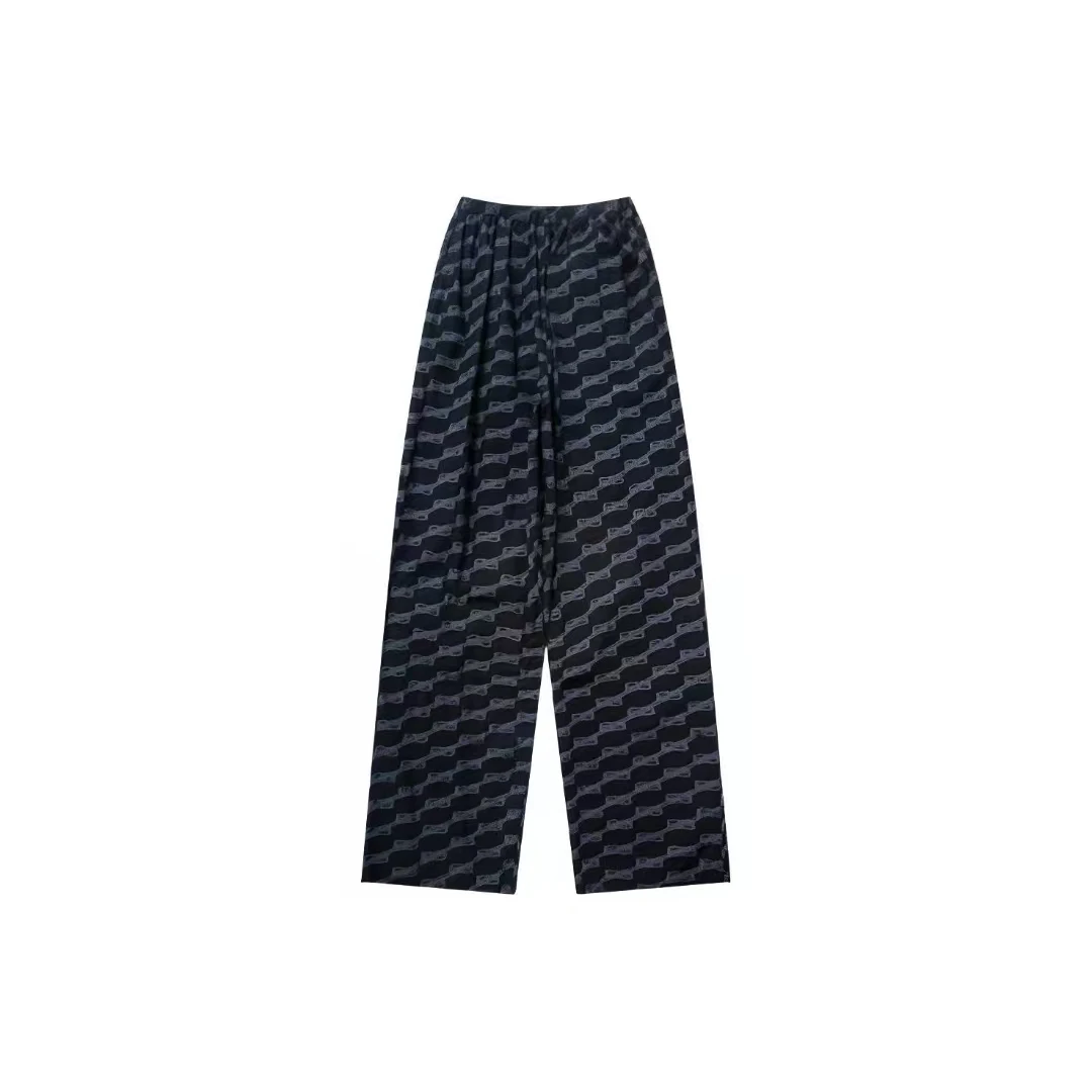 全新未使用 Balenciaga/巴黎世家 国内现货 特卖会 满标休闲裤