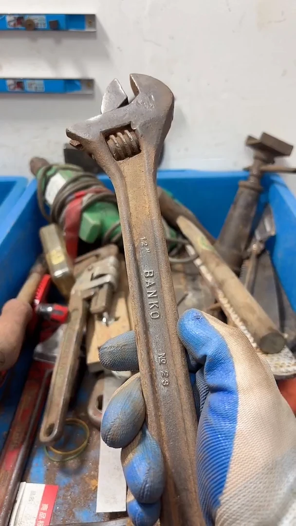 粤**保隐龙中古回流工具