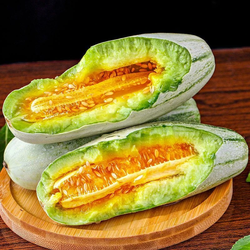 洋角蜜瓜 约5斤/箱