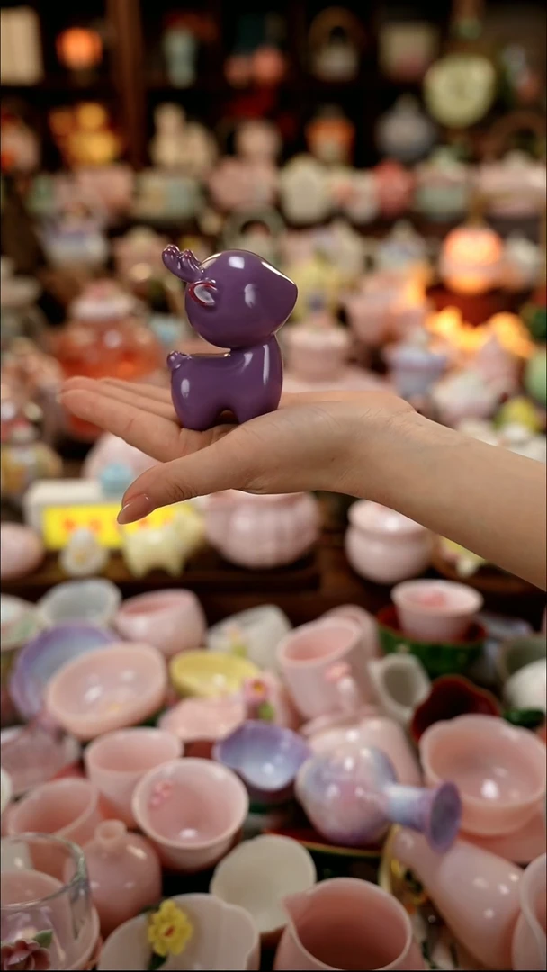 茶具：库存仅剩1件