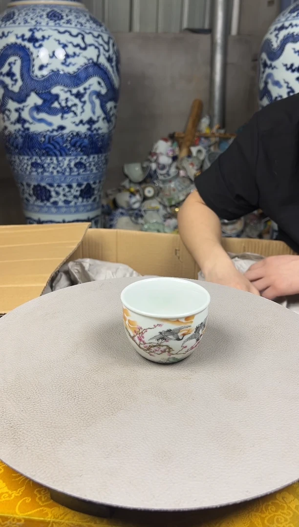 摆件景德镇艺术摆件G663