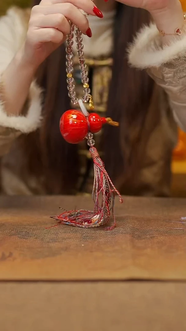 【闪购商品】409宴禾堂大漆工艺小葫芦99