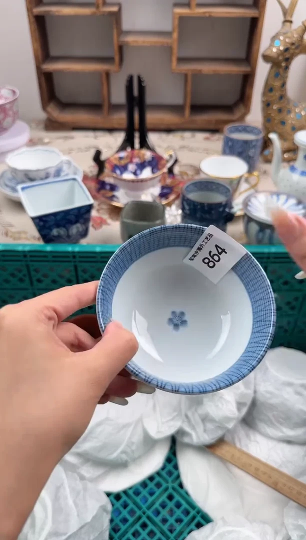 瓷片猫*鹰A          864