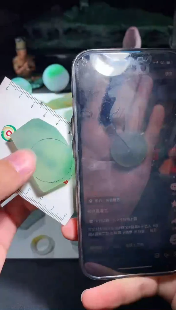 未镶嵌定制翡翠材料