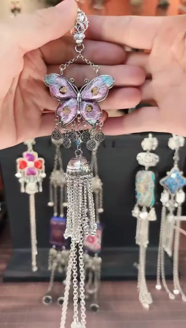 织绣非遗苗绣刺绣押金66