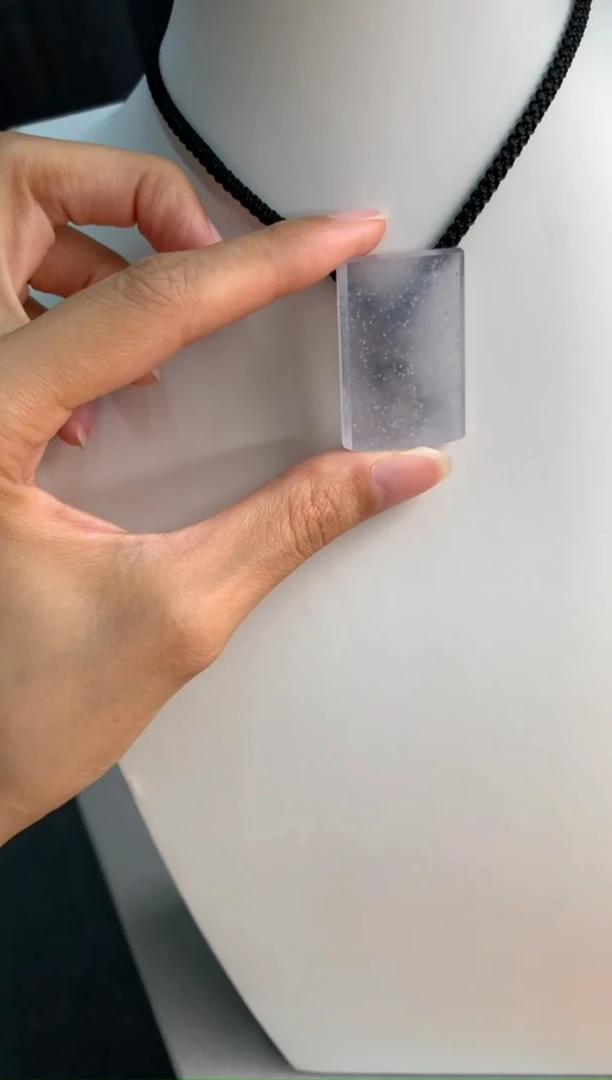 颈饰未镶嵌翡翠35-23-5.0