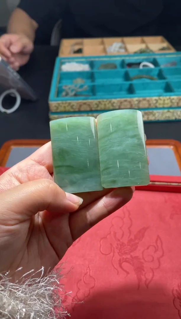 【闪购商品】和田玉颈饰未镶嵌01-19HDJT0132055