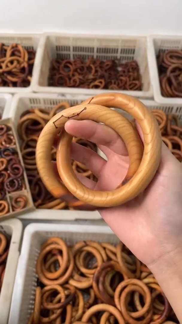 【闪购商品】木桃木乾坤圈微瑕直播间福利